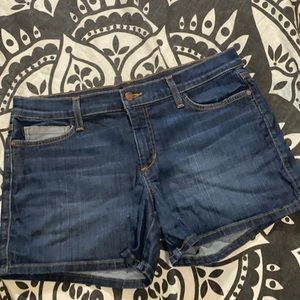 Joe’s Jean Shorts size 31
